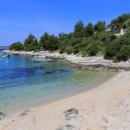 Seaside House Kanica, - 1102 Tatil Evi Rogoznica (Sibenik-Knin)