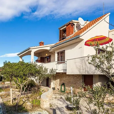 Seaside Holiday House Kanica, Rogoznica - 1102 Semesterbostad Rogoznica (Sibenik-Knin)