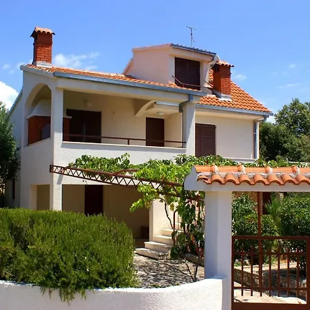 Seaside Holiday House Kanica, Rogoznica - 1102 Semesterbostad *