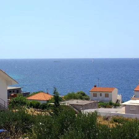 Semesterbostad Seaside Holiday House Kanica, Rogoznica - 1102 *