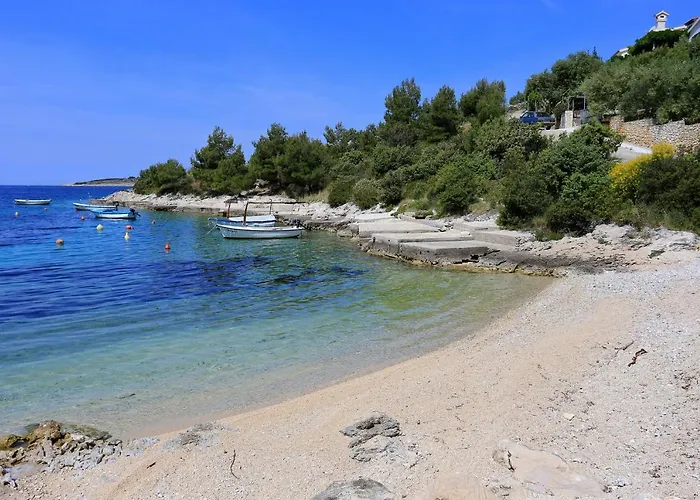 Seaside House Kanica, - 1102 Casa de Férias Rogoznica (Sibenik-Knin)
