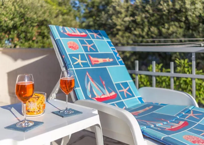 Seaside House Kanica, - 1102 *