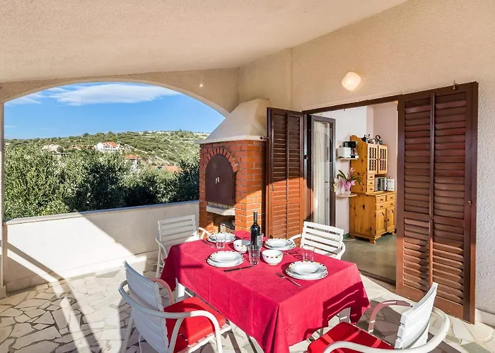 Сasa de vacaciones Seaside House Kanica, - 1102 *