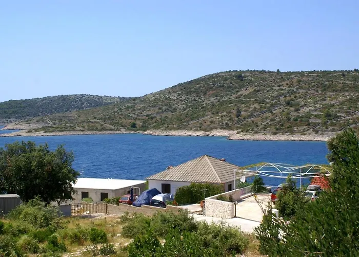 Seaside House Kanica, - 1102 Rogoznica (Sibenik-Knin)