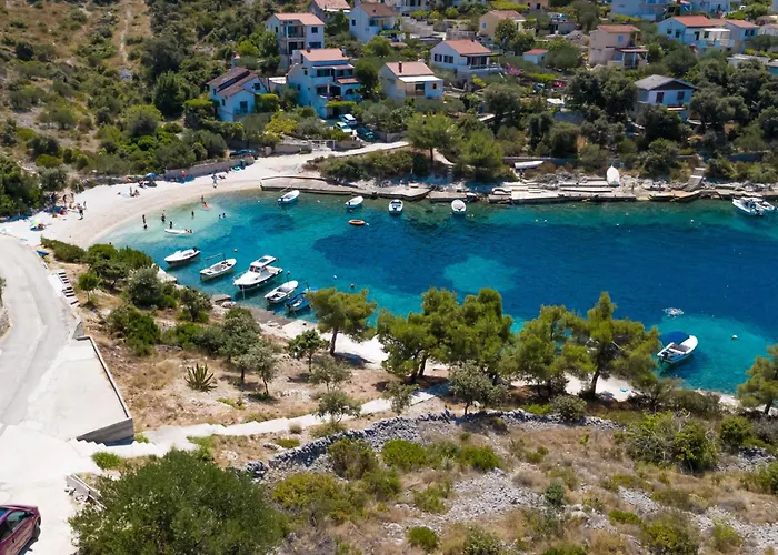 Seaside Holiday House Kanica, Rogoznica - 1102 * Rogoznica (Sibenik-Knin)