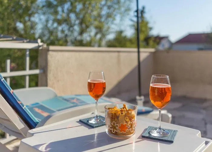 Seaside House Kanica, - 1102 Rogoznica (Sibenik-Knin)